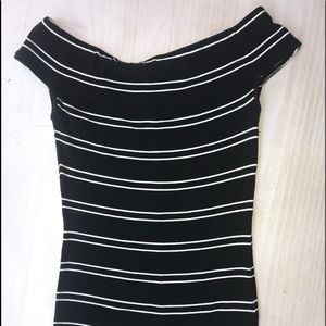 Free People Off Shoulder Top XS